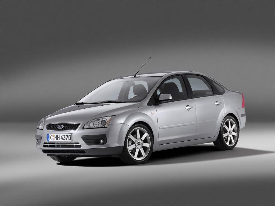 Ford Focus Saloon '2005